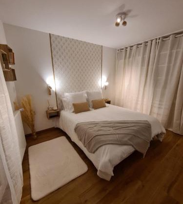 La Boheme- Free Parking-Paris-Disneyland-Easy Check-in- Netflix