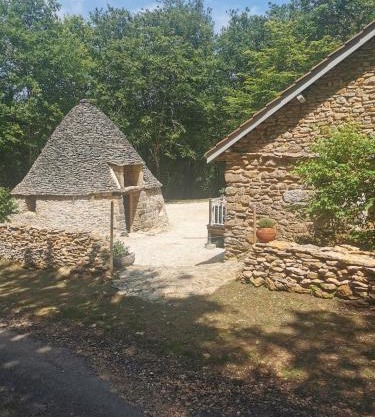 La Borie du bois Sarlat
