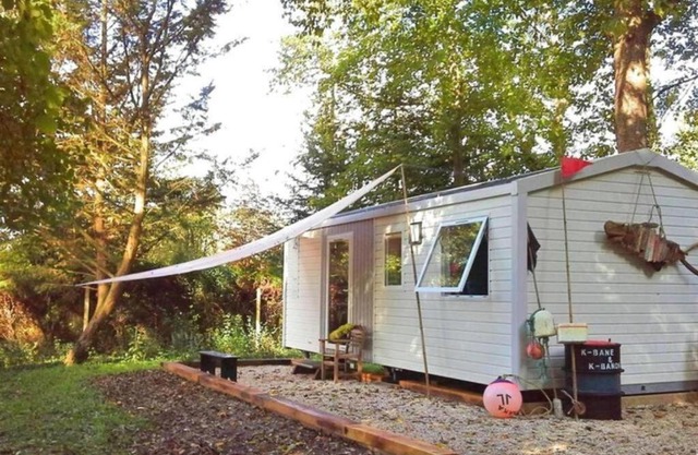 La Cabane du Pêcheur à 10min de Disneyland Paris - Cabane & Cabanon