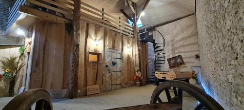 La Cabane et SPA Chez Jules