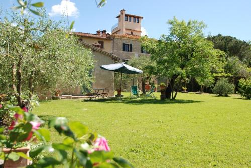 La Capanna di Poggio al Lupo
