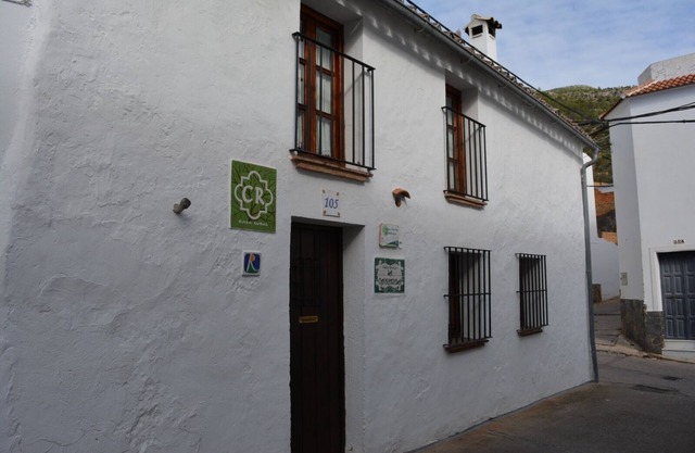 La Carrihuela Amarilla Country House