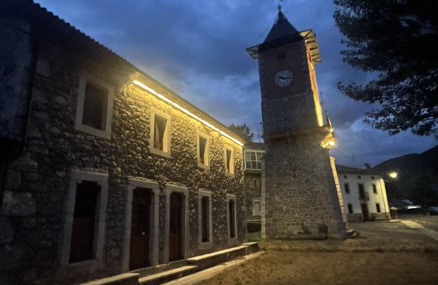 La Casa del Reloj en Picos de Europa