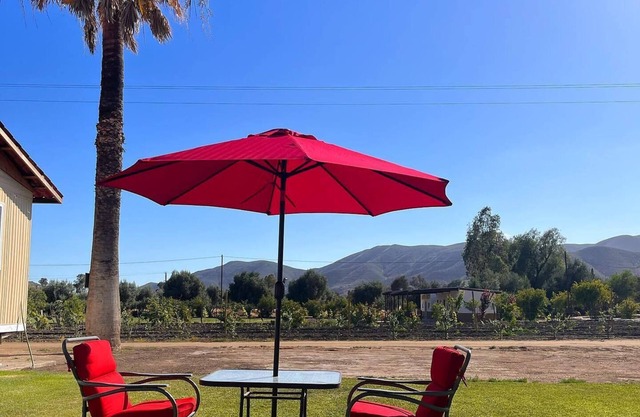 La casa del Rancho- Ubicada en el corazon de la ruta del vino.