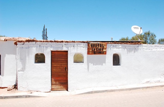 La Casa Blanca