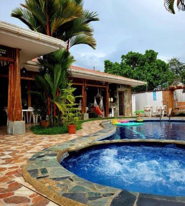 La CASA DE LA ABUELA