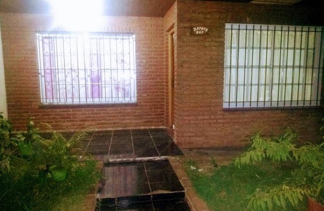 La casa de la ti