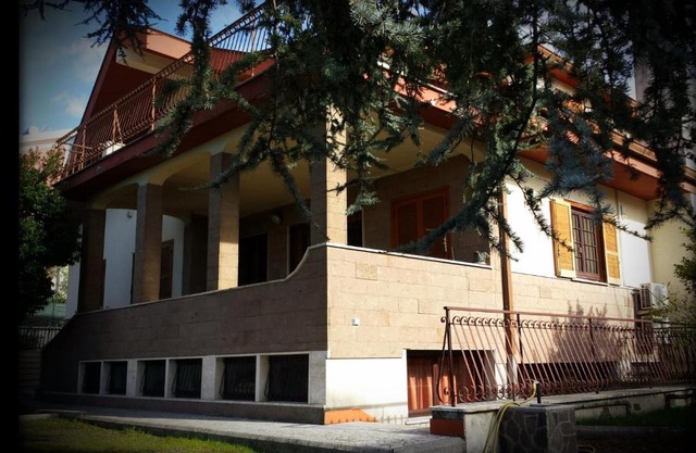 La Casa degli Oleandri