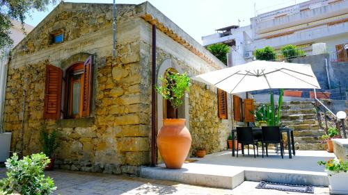 La Casa dei due Ulivi