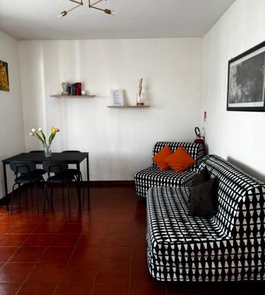La casa di Jacopo a Fiumicino