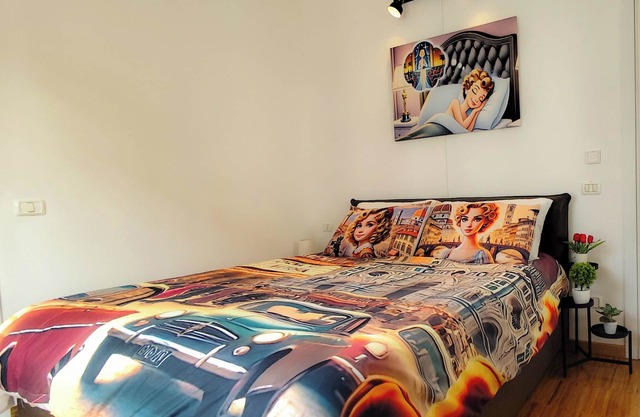 La Casa di Lollo - Everything You Need Just Steps from the City Center