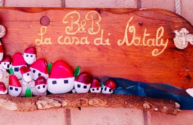 La casa di Nataly