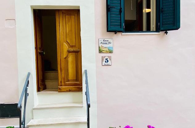La casa di Nonna Clo, nel centro di Vasto