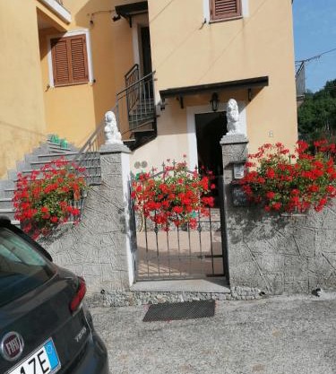 La casa di Pina