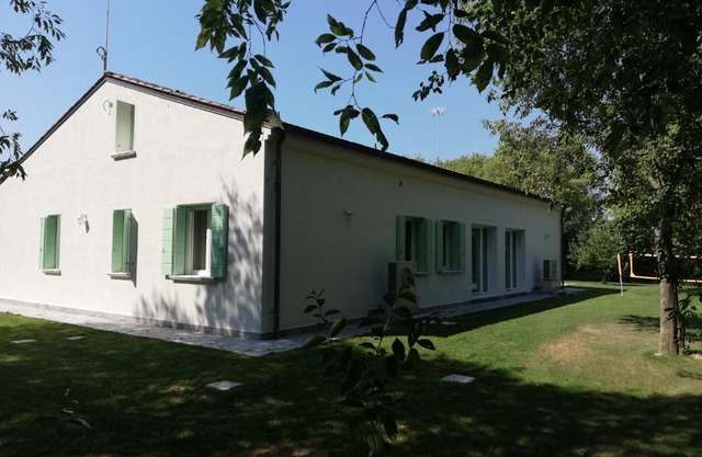 La casa nel bosco