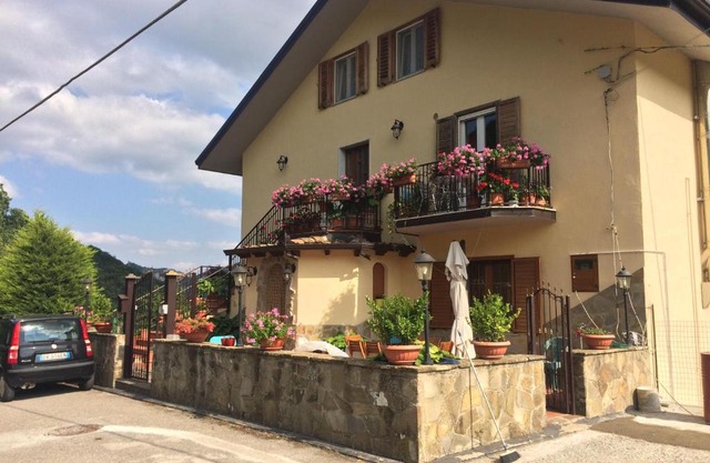La casa nel verde