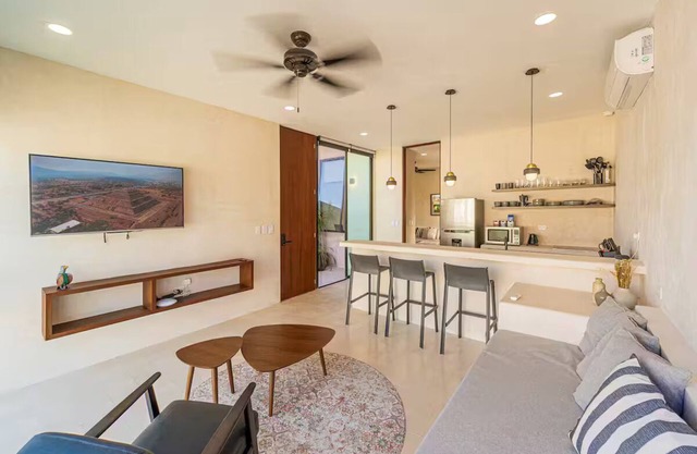 La Casa Nido: Spacious One-Bedroom Apartment