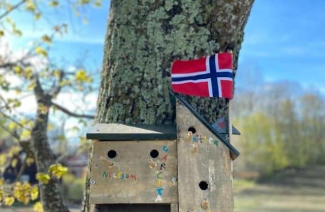 La Casa Nostra in Asker, only 17 minutes to Oslo