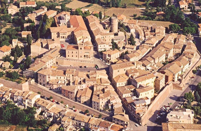 La Casetta, the charm of the historic center enclosed in a delightful home.