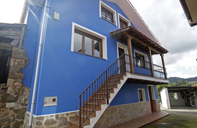 La Casina de ribadesella rural house