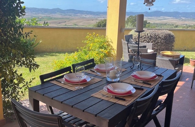 La Casita de la Luz, deliziosa casa con vista sulla valle della Luce .
