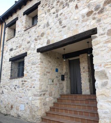La Casita de Pedraza
