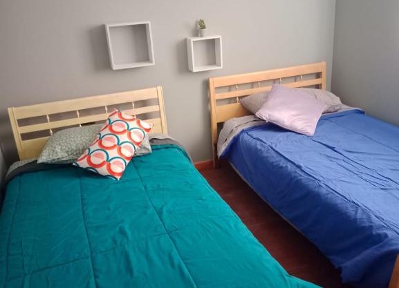 La Casita en Caldera