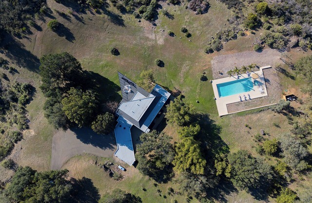 La Cava: Luxury 3bedroom home in the hills of Sonoma-Napa with pool & hot tub