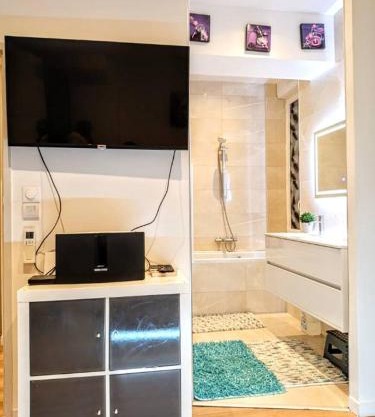 La chambre des petits voyageurs