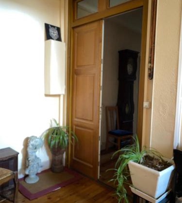 La chambre Terra Cotta