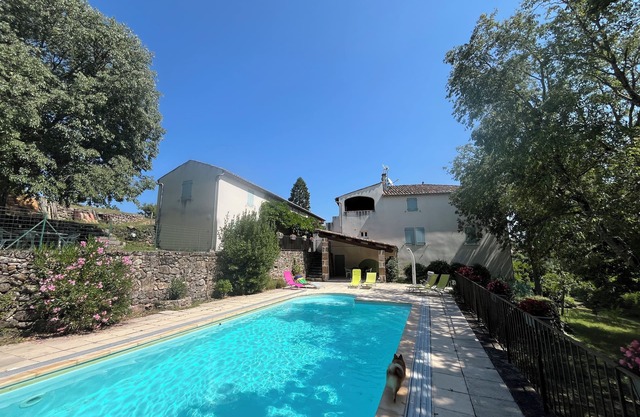 La Clède - Comfort * cottage - Mas in Ardèche