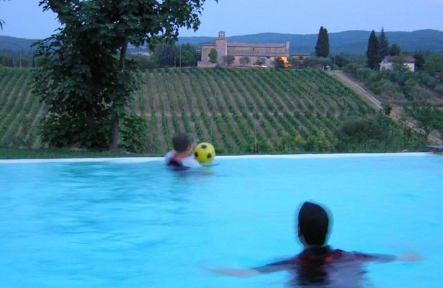 La Corte Charming Tuscany Villa