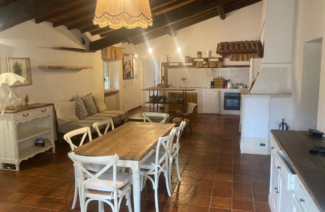 La Corte de I Casali del Troscio