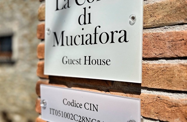 La Corte di Muciafora