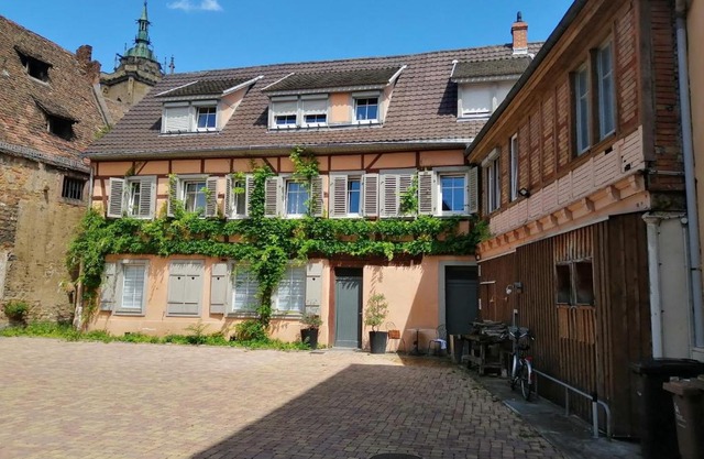 La Cour de Berthe Est