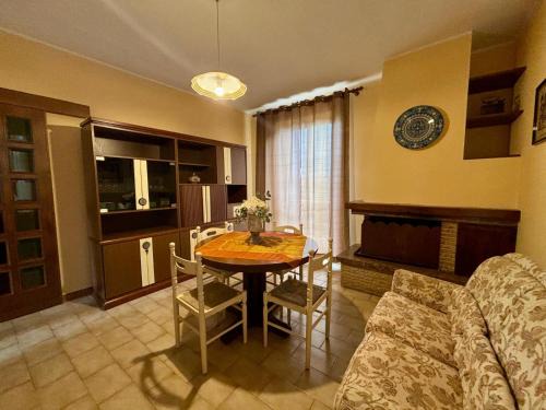 La dimora tra gli elci