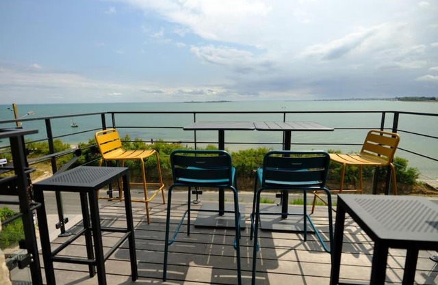 La dunette : loft vue imprenable