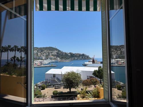 La Fenêtre sur Mer - Superbe Vue Sur Le Port