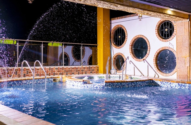 La Floresta de Cite Hotel