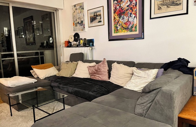 LA FONTAINE APPARTEMENT VILLAGE D'AUTEUIL