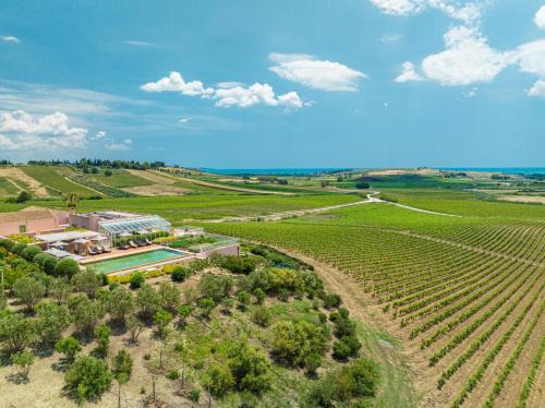 La Foresteria Planeta Wine Resort & Beach Club
