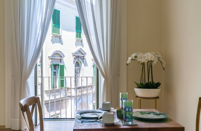 La Gatta Cenerentola Rooms