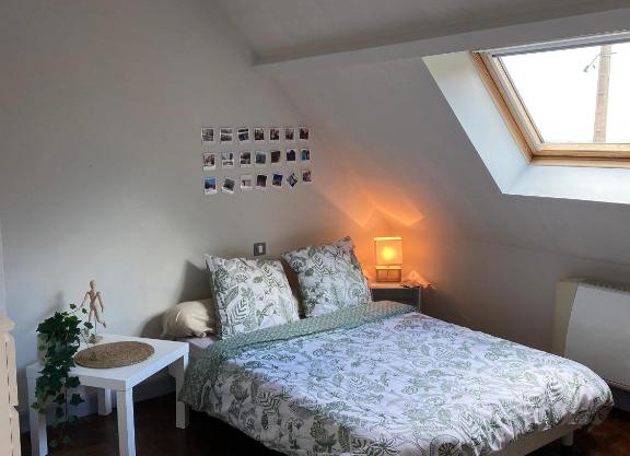 La Gibriaçoise petite chambre chez l habitant