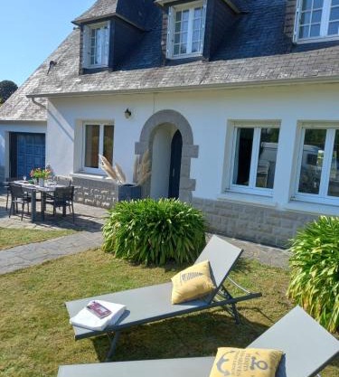 La Grande Plage, tout proche des plages, 5 personnes