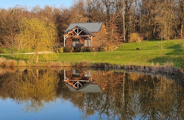 La Grenouillère - Gîte 7 persons