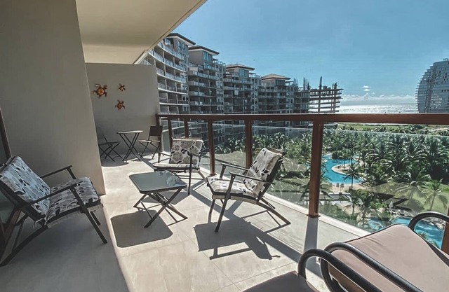 La Isla Residences Zona Diamante Ocean Front View