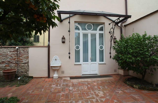 LA LIMONAIA - CASA RABATTI 1823 - THE GARDEN IN THE HEART OF FLORENCE