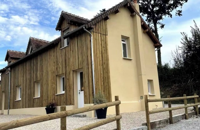 La Maison du Perche with Jacuzzi 🌳