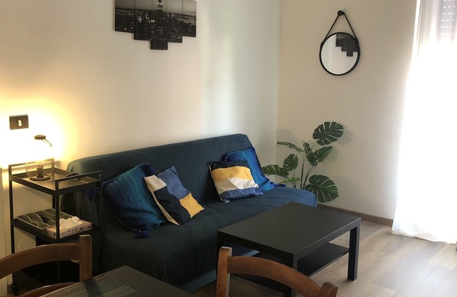 La Maison Bleue sul Naviglio