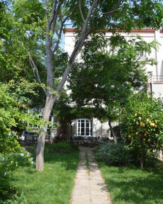 La maison d'Antoine Rivesaltes